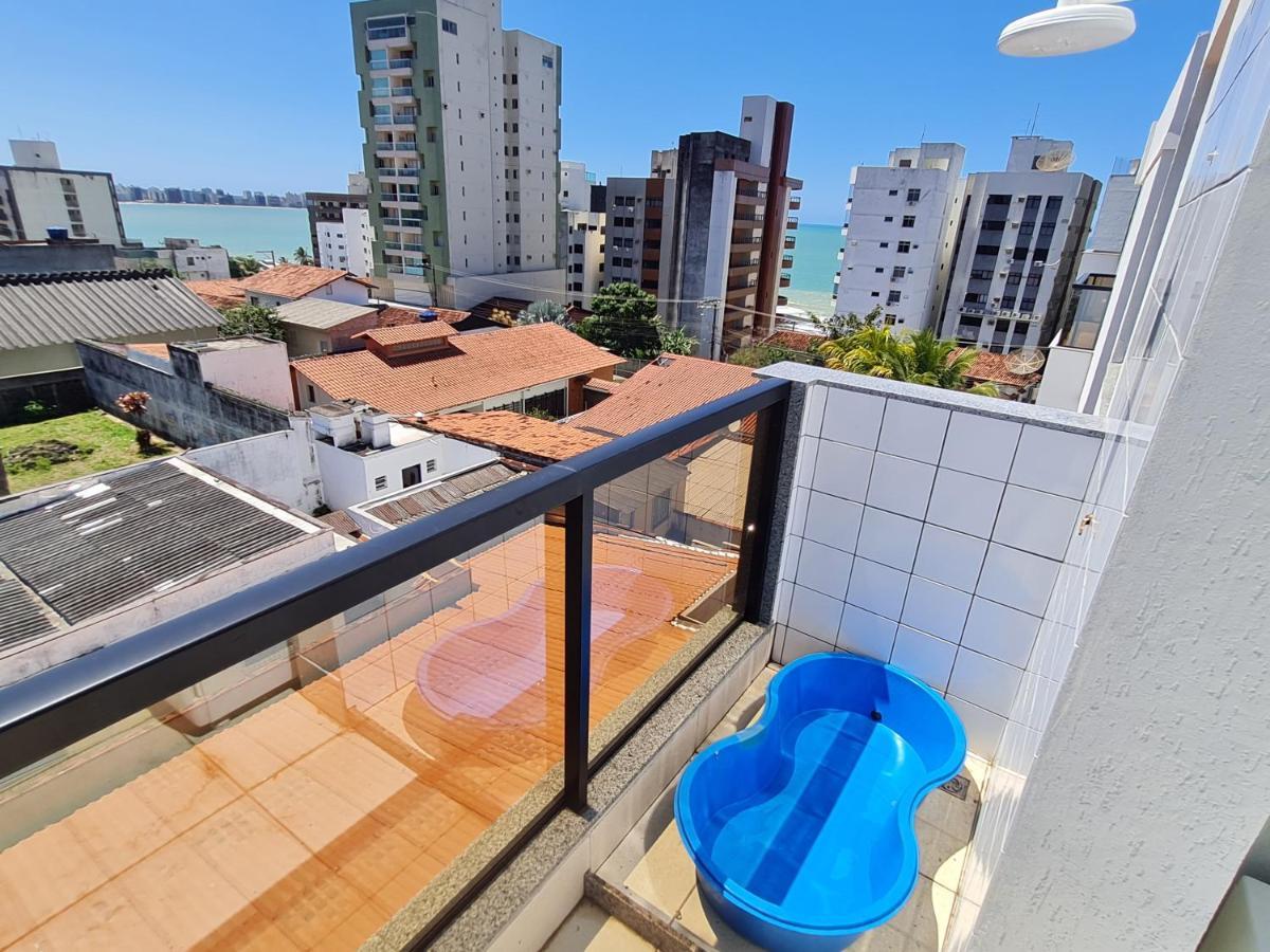 Linda Cobertura Vista P/ Mar -Praia Das Virtudes Guarapari Esterno foto