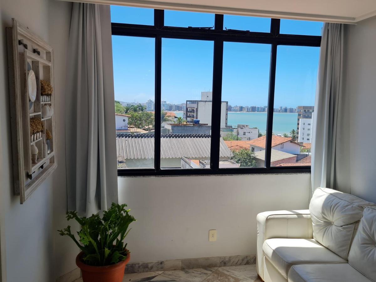 Linda Cobertura Vista P/ Mar -Praia Das Virtudes Guarapari Esterno foto