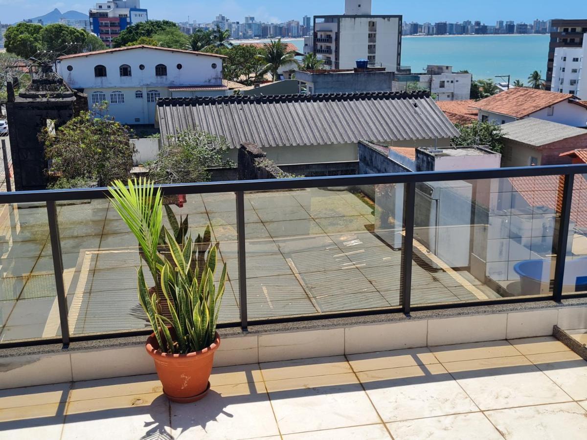Linda Cobertura Vista P/ Mar -Praia Das Virtudes Guarapari Esterno foto