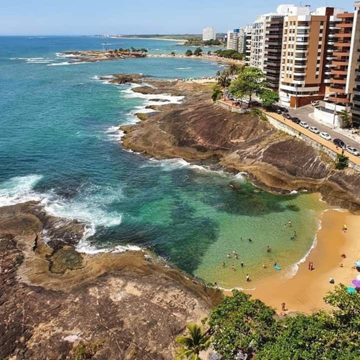Linda Cobertura Vista P/ Mar -Praia Das Virtudes Guarapari Esterno foto