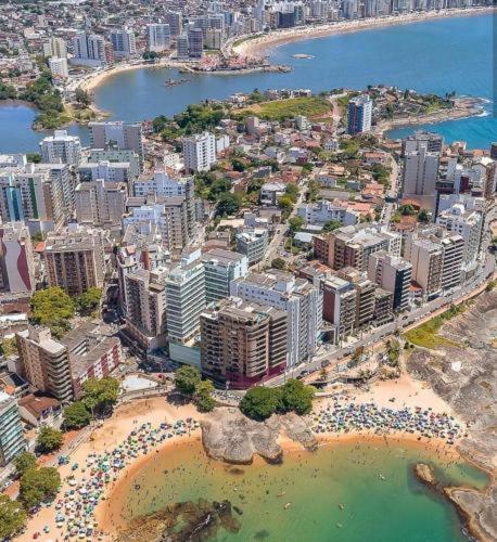 Linda Cobertura Vista P/ Mar -Praia Das Virtudes Guarapari Esterno foto